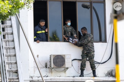 ރޯވި އިމާރާތުގައި ހުރި ލޭންޑް ޑިޕާޓްމަންޓުގެ %90 ޑޮކިއުމަންޓު ނެރެވުނު: ސިޓީ ކައުންސިލް