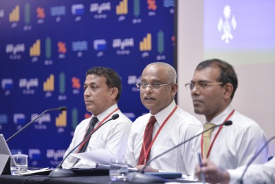 ކުރީގައި ވެސް ގޯތި ލިސްޓު ހެދީ ބޭއިންސާފުން، މިއީ އިތުރުވި ބޮޅެއް: ނަޝީދު