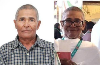 އުމްރާއަށް ގޮސް އުޅެނިކޮށް ގެއްލުނު މީހާ ފެނިއްޖެ