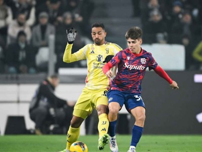 ބޮލޯނިއާއިން ޔުވެންޓަސް އަތުން ޕޮއިންޓެއް ޖަހައިގެންފި