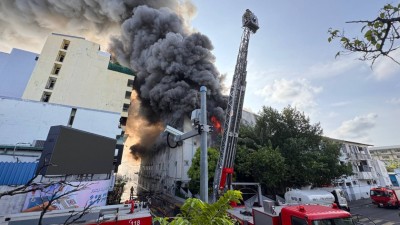 އަލިފާނުގެ ހާދިސާގެ ތަހުގީގަށް ބޭރުގެ ޓީމެއްގެ އެހީ ހޯދަނީ