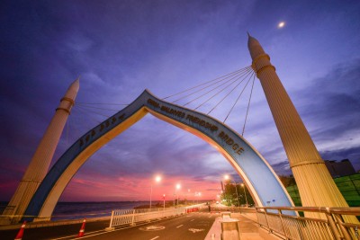 ހައިވޭގައި ތިން އެކްސިޑެންޓެއް ހިނގައި، ހައިވޭ ތޮއްޖެހިއްޖެ