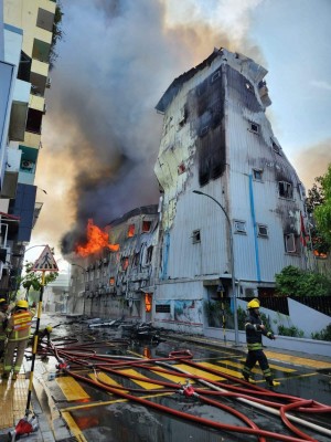 މިއީ، ރޯވުމާއި ފެންބޮޑުވުން ފަދަ ހާދިސާތައް އެންމެ ގިނައިން ރިޕޯޓުކުރި އަހަރު: އެންޑީއެމްއޭ