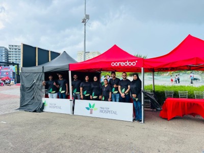 ފަން ރަންގައި މި ފަހަރުވެސް ސިއްހީ އެހީތެރިކަން ފޯރުކޮށްދިނީ ޓްރީޓޮޕުން