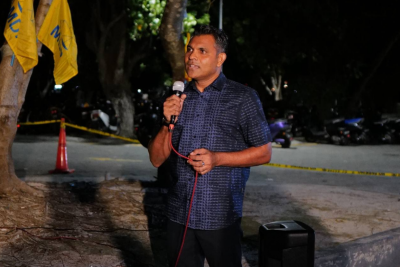 ފެންނަނީ ގާނޫނުއަސާސީގެ ބާބުތައް ގެއްލި، ކުރީގެ ނިޒާމަށް ފުރޮޅޭ މަންޒަރު: ފައިސަލް