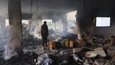 އިސްރާއީލަށް ބޭނުންވާ ތާއީދާއި ސަޕޯޓް އެމެރިކާއެކޭ އެއްގޮތަށް ބައެއް އަރަބި ގައުމުތަކުންވެސް ލިބޭ : ނަތަންޔާހޫ