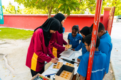 "ރީތި ރާއްޖެ" ކެމްޕެއިންގެ ދަށުން ލ. އަތޮޅުގައި ކުރިއަށް ގެންދިޔަ ހަރަކާތްތައް ނިންމާލައިފި