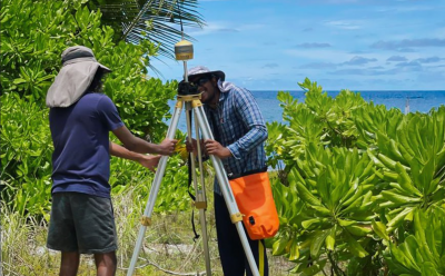 ބީއެމްއެލް ސްމޯލް ގްރާންޓް ފަންޑުން ކުމުންދޫއާއި ވާދޫގެ ޕްރޮޖެކްޓެއް ނިންމާލައިފި