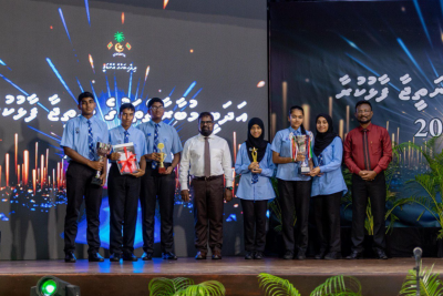 ދިވެހިބަހުގެ އެކެޑަމީގެ އަދަބީ މުބާރާތްތަކުގެ ނަތީޖާ ފާޅުކޮށްފި