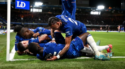 ޗެލްސީން ބްރެންޓްފަޑް ބަލިކޮށް ލިވަޕޫލާ ގާތަށް ޖެހިލައިފި