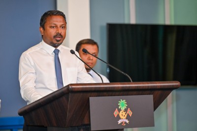 މޫސުމަށް އަންނަ ބަދަލުތަކުގެ މައްސަލާގައި އައިސީޖޭގައި ބޭއްވި އަޑުއެހުމެއްގައި ރާއްޖޭގެ ބަޔާންދީފި