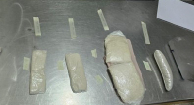 ހަށިގަނޑުގައި 5.5 މިލިއަން ރުފިޔާގެ މަސްތުވާތަކެތި ރައްކާކޮށްގެން އެތެރެކުރަނިކޮށް ހިފަހައްޓައިފި