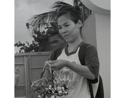 ޓޫރިސްޓު ވިސާގައި އައިސް ވިޔަފާރިކޮށް، އާންމު ތަންތަނުގައި ނިދައި އުޅުނު މީހަކު ބަންދަށް