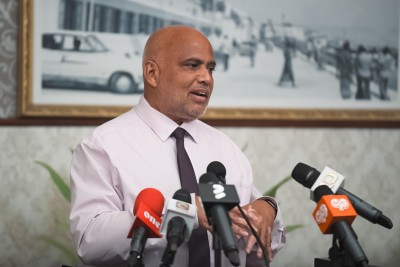 ގޯތި މައްސަލައިގައި ސުވާލުކުރަން ހައިދަރު މަޖިލީހަށް ހާޒިރުކުރަނީ