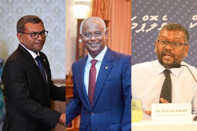 ބަދަލުދިން މައްސަލައިގައި ޞާލިހާއި، ފައްޔާޒު އަދި ޝިޔާމްގެ މައްސަލަ ތަހުގީގުކުރަން ޕީޖީން އޭސީސީއަށް އަންގައިފި