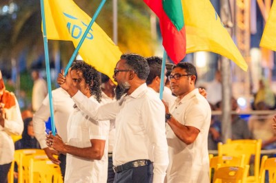 އޮޅުވައިލައިގެން ދީފައިހުރި ބިންތައް ހައްގުވެރިންނަށް ދޭން އެމްޑީޕީން ގޮވައިލައިފި