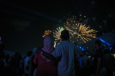 އާ އަހަރުގެ ބޮޑު ހަރަކާތް މިރޭ އޮތްއިރު މާލެ ސަރަހައްދަށް ކެރީގެ އަސަރުކުރާނެ: މެޓް