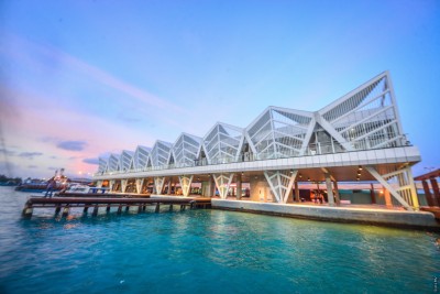 އެއާޕޯޓް މަޝްރޫއު ނިންމަން އިތުރު 40 މިލިއަން ޑޮލަރުގެ ލޯނެއް ނަގައިފި