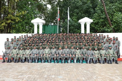 ގިރިފުށީގައި 24 ވަނަ ގައުމީ ކެޑޭޓް ކޭމްޕު ފަށައިފި