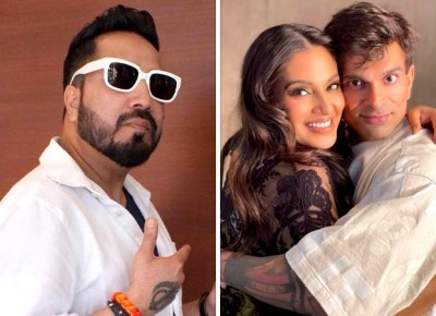 ބިޕާޝާ އާއި ކަރަންގެ ސަބަބުން މިކާ ސިންގް ފިލްމު ޕްރޮޑިއުސް ކުރުމާ ދުރަށް