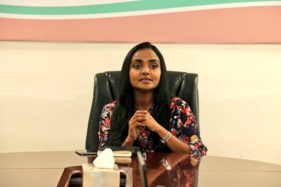 ޕީއެސްއެމްގެ ޗެއާޕާސަން ކަމަށް ނަމްޒާ އައްޔަންކޮށްފި