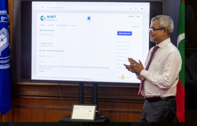 އިންޖިނިއަރިން ދާއިރާގެ ދިރާސާތައް ޝާއިއުކުރަން ޚާއްސަ ޕޯޓަލްއެއް އިފުތިތާހުކޮށްފި