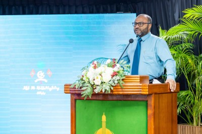 އިމާމުންނަށް ތަމްރީނުވުމުގެ ފުރުސަތުތައް ފުޅާކޮށް، އިތުރު ގައުމުތަކުން ފުރުސަތު ހޯދަނީ