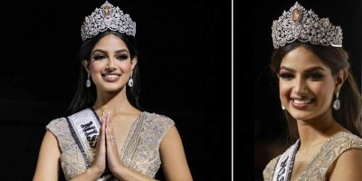 ފިލްމު '"ބާޣީ 4"ގެ ބަތަލާއަކަށް މިސް ޔުނިވާސް ހަރުނާޒް އާއި ސޯނަމް