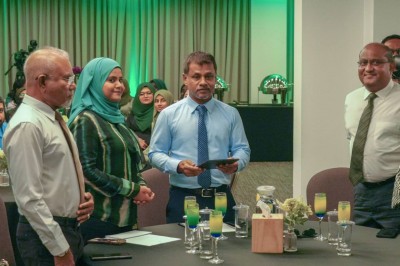 އަމިއްލަ ސިއްހީ މައުލޫމާތު ބަލައިލެވޭ ޕަބްލިކް ޕޯޓަލެއް އިފްތިތާހުކޮށްފި