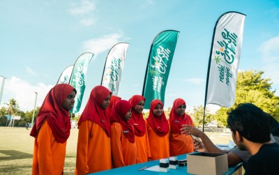 ސުކޫލު ކުދިންނަށް އަމާޒުކޮށް، ރީތި ރާއްޖެ ކެމްޕޭންގެ ހަރަކާތެއް އާދިއްތަ ދުވަހު ލ. ގަމުގައި ބާއްވަނީ