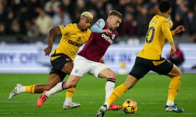 ވުލްވްސް ބަލިކޮށް، ވެސްޓް ހާމަށް ލުޔެއް