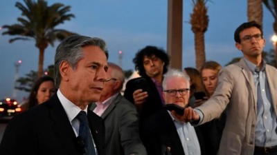 ސޫރިއާގެ އިދިކޮޅު ފަރާތްތަކާ ވާހަކަދައްކަމުން އަންނަ ކަމަށް އެމެރިކާއިން ބުނެފި