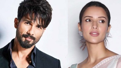 ޝާހިދު އާއި ތުރިޕްތީގެ ފިލްމު އަންނަ އަހަރު