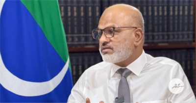 އޭސީސީގެ މެޮޑެލް އޮތީ ރަނގަޅަކަށް ނޫން، މައްސަލައަކީ ނިންމުންތައް ނިންމަން ފަސްޖެހުން: ނާޒިމް