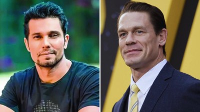 ރަންދީޕްގެ ހޮލީވުޑް ފިލްމުގައި އެކްޓަރު ޖޯން ސީނާ