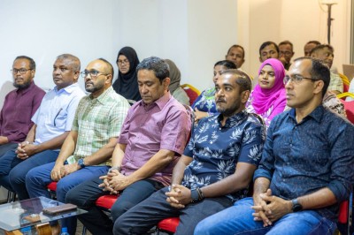 މަލީހާއި ޒޭންގެ އަނބިކަނބަލުން ވެސް ނޭނގި ޕީއެންސީގައި: ޕީއެންއެފްގައި ތިބީ 2،800 މެންބަރުން