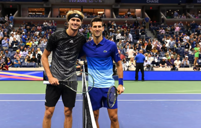 ޖޯކޮވިޗް އާއި ޒުވަރޭވް ސެމީ ފައިނަލުން ޖާގަހޯދައިފި