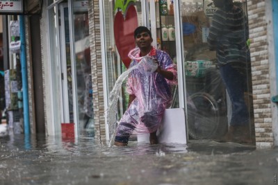 ގެއްލުން ވަޒަންކުރަން އެންޑީއެމްއޭއިން މާދަމާ ގޭގެއަށް ދަނީ