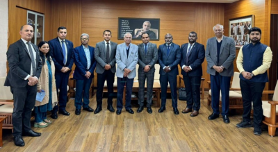 ދުނިޔޭގެ ފެންވަރުގެ ފޮރެންސިކް ލެބޯޓްރީއަކާއި، މަތީ ތަމްރީނުތައް ހޯދަން އިންޑިއާއާއެކު ދިވެހި ފުލުހުން ސޮއިކޮށްފި