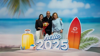 އަހަރުގެ ފުރަތަމަ ފަތުރުވެރިޔާ މިއީ ރާއްޖެއައި 11 ވަނަ ފަހަރު