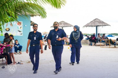 ބީދޭސީން ހަމަނުޖެހުން ހިންގާ ތަންތަން އިމިގްރޭޝަނުން މޮނީޓަރުކުރަން ފަށައިފި