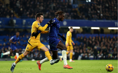 ފަސް މެޗުން މޮޅުނުވެ އޮތުމަށްފަހު ޗެލްސީން ވުލްވްސް ބަލިކޮށްފި