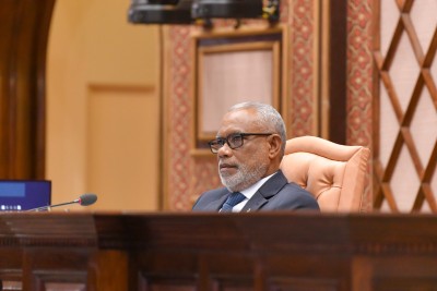 މިއީ މަޖިލީހުން އެންމެ އުފެއްދުންތެރި މަސައްކަތްތައް ކުރާނެ އަހަރު: އަބްދުއްރަހީމް