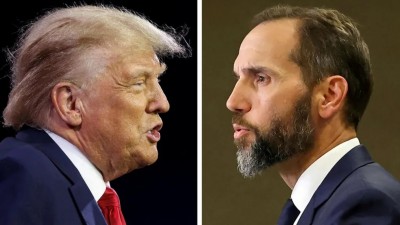 ރައީސްކަމަށް އިންތިޚާބު ނުވިނަމަ އިންތިޚާބަށް ނުފޫޒު ފޯރުވިކަމުގެ ކުށް ޓްރަމްޕްގެ މައްޗަށް ސާބިތުވާނެ: ރިޕޯޓު