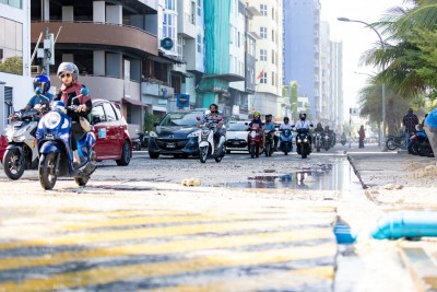 ކުރިއަށް އޮތް 48 ގަޑިއިރު ތެރޭ މަޑުމަޑުން މޫސުން ރަނގަޅުވާނެ: މެޓް