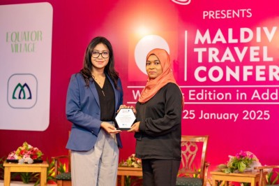 މޯލްޑިވްސް ޓްރެވަލް ކޮންފަރެންސް 2025، ވިމެންސް އެޑިޝަން ބާއްވައިފި