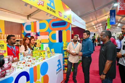 ރޯދައާ ދިމާކޮށް ހައިރައިޒްއިން ކުރިއަށްގެންދާ އެފްއެންޑްބީ ޝޯ މިއަދު ފަށައިފި