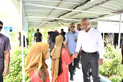 އުތީމުގައި ޖެހިޖެހިގެން 2 އަހަރު، ގައުމީ ފެންވަރުގައި ގައުމީ ދުވަސް ފާހަގަކުރަނީ