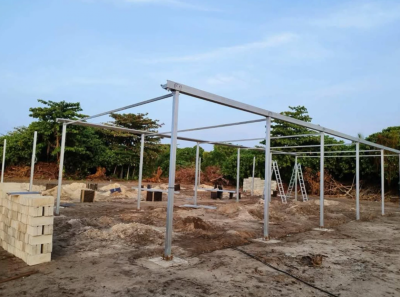 ށ. އަތޮޅު ކައުންސިލުން ހަތަރު ލައްކަ ރުފިޔާ ޚަރަދުކޮށް، ގޮއިދޫގައި ގްރީންހައުސް ފާމްތަކެއް އަޅަނީ