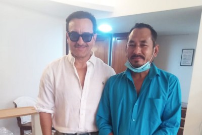 ސައިފް ހޮސްޕިޓަލަށް ގެންދިޔަ ކުރޮޅި ޑްރައިވަރާ އެކްޓަރު ބައްދަލުކޮށްފި